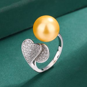 Pearl ring
