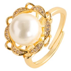 Pearl ring