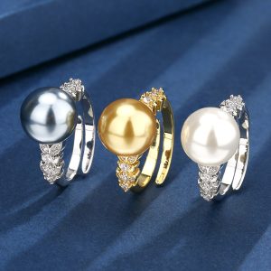 Pearl ring