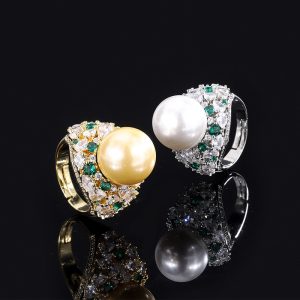 Pearl ring