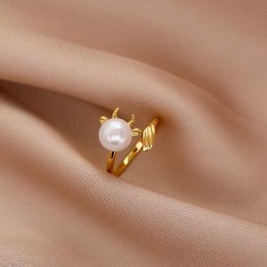 Pearl ring