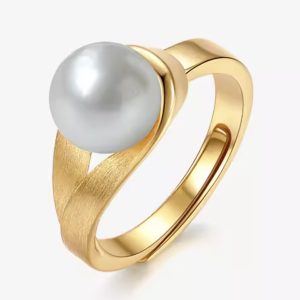 Pearl ring