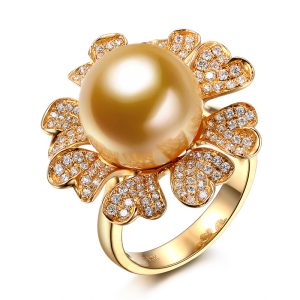 Pearl ring