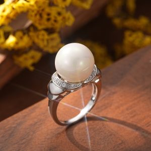 Pearl ring